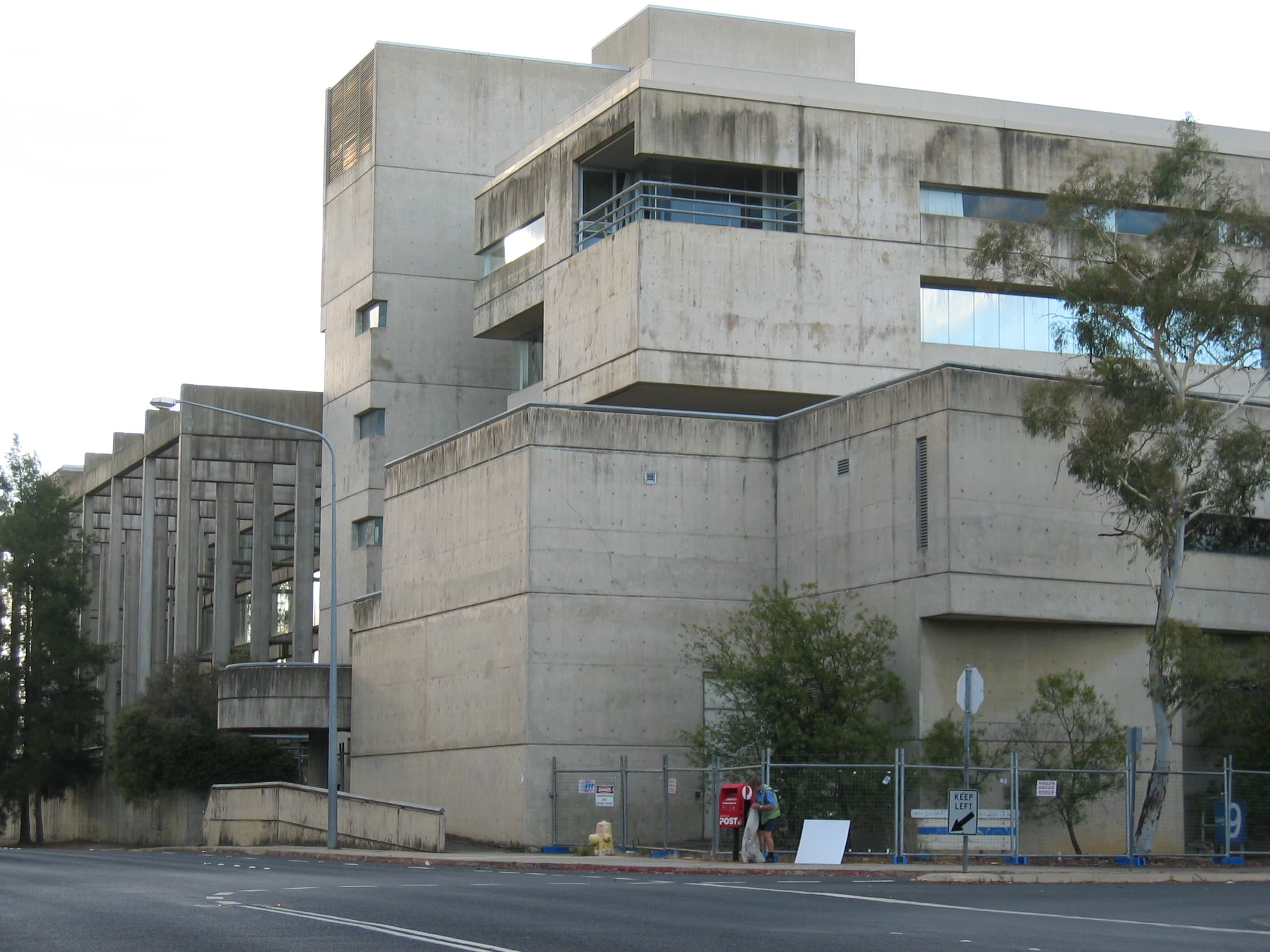 Cameron Offices, Canberra, Australia.